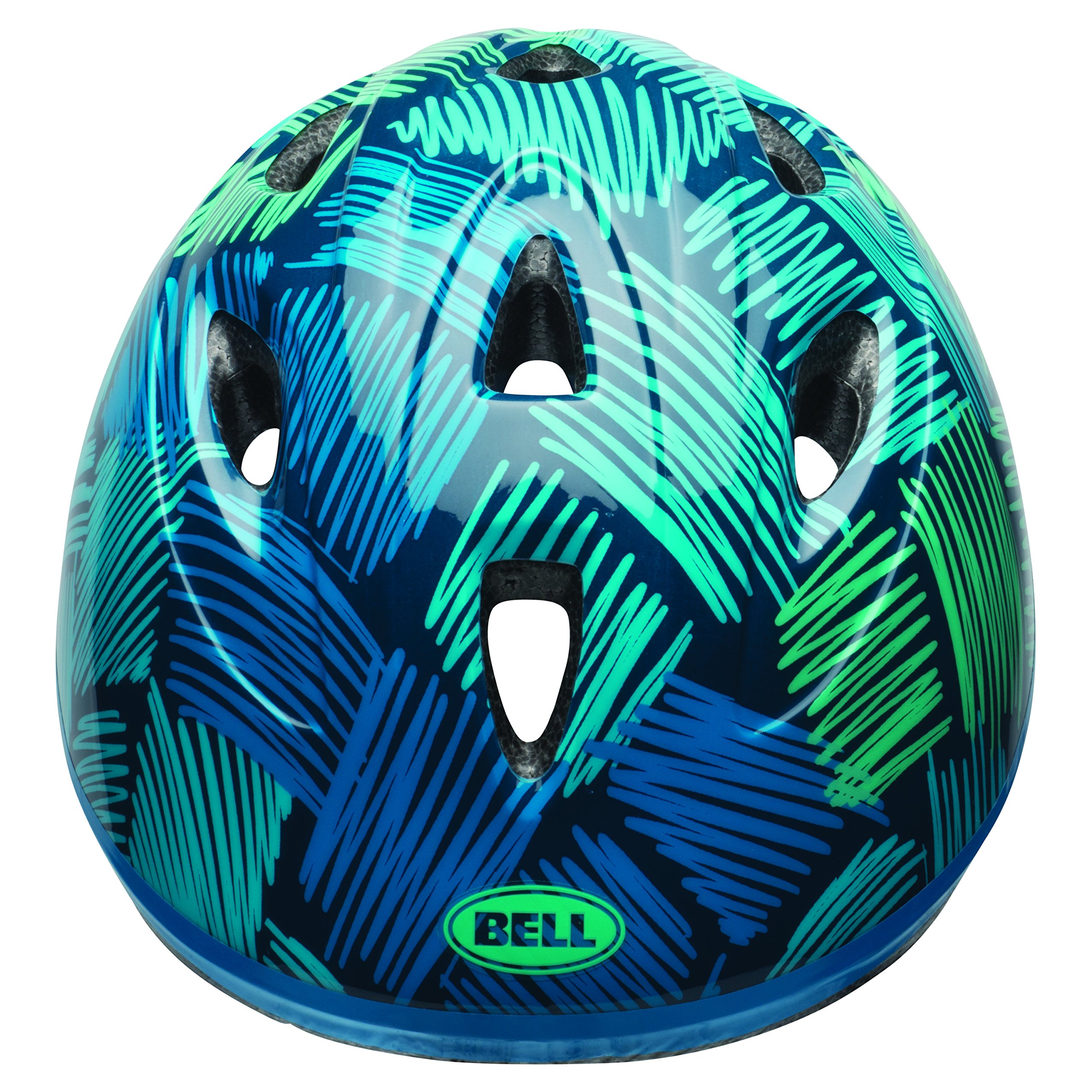BELL Toddler Zoomer Bike Helmet for Kids Ages 1-3 - Lightweight, Adjustable & Safe Cycling Helmet for Boys & Girls - Perfect for Biking, Scooters & Outdoor Play