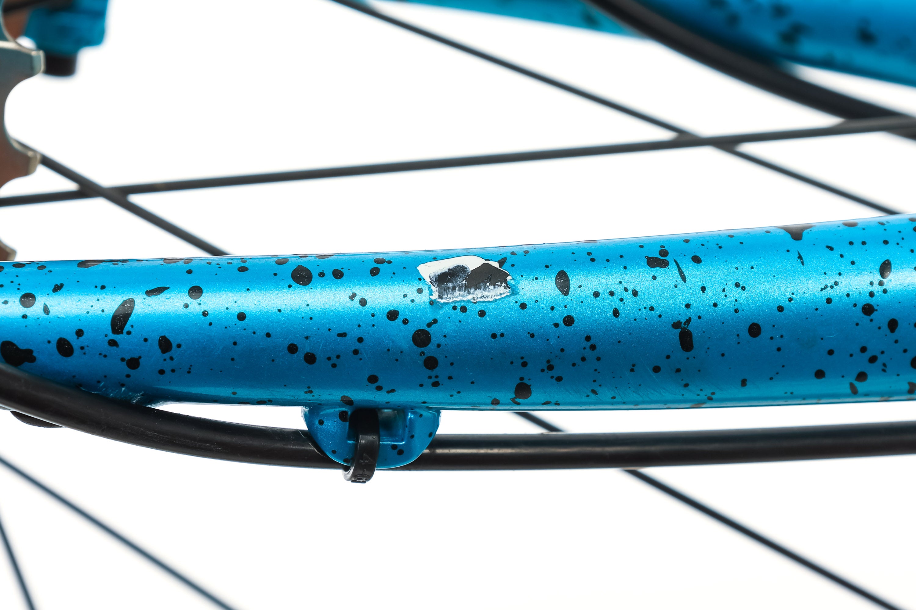 2021 All City Nature Cross Cyclocross Bike - 58cm Unisex Gravel & Commuter Bike for Urban Riding & Off-Road Adventures