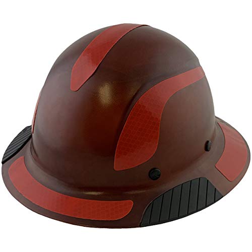 Tan with Red Decals