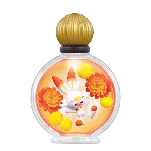 Pokemon Petite Fleur EX Galar Region 3-Inch Collectible Figure Toy - Cute Miniature Character for Display, Gift, and Pokemon Themed Collections
