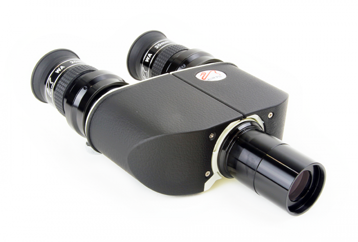 Binoviewer Complete Package (E BINO P) - Premium Astronomy Binoculars for Stargazing and Celestial Observation - Perfect for Backyard Astronomy and Night Sky Exploration