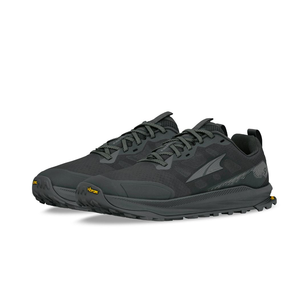 Men's Altra LONE PEAK 9+ Trail Running Shoes - Lightweight Hiking & Outdoor Adventure Footwear for Men | Perfect for Trail Running, Hiking and Backpacking