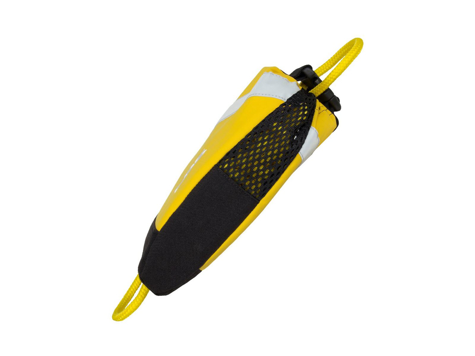NRS Pro Guardian Wedge Waist Throw Bag - Rescue Safety Gear for Kayaking, Canoeing & Water Sports - Emergency Throw Rope with Quick-Release Belt for Paddlers & Boaters