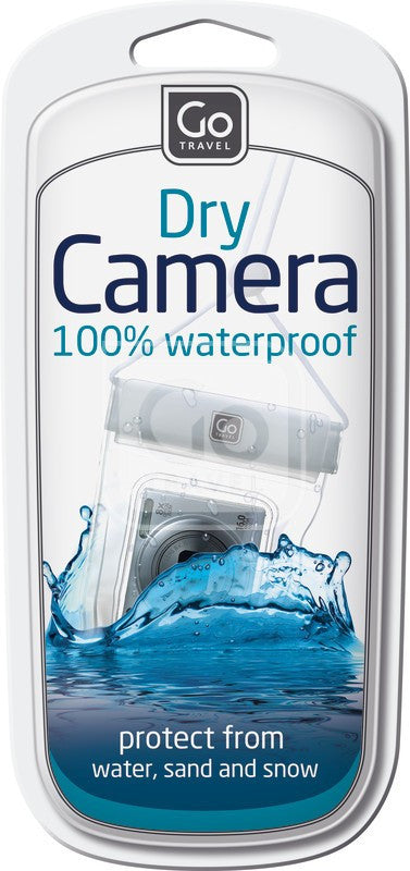 Waterproof Dry Bag for Cameras - Lightweight Travel Pouch for DSLR, Action Cameras & Electronics - Perfect for Beach, Kayaking, Hiking & Outdoor Adventures