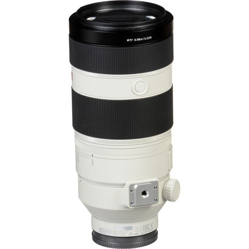 Sony FE 100-400mm f/4.5-5.6 GM OSS Full Frame Telephoto Zoom Lens for Wildlife, Sports & Landscape Photography