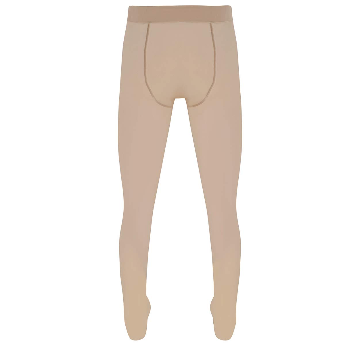 Sexy Open Crotch Pantyhose Bodysuit for Men - Stretchy Tight Body Stockings - Perfect for Roleplay, Lingerie & Sensual Wear