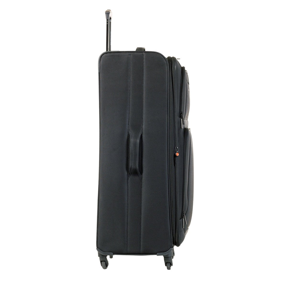 Jetstream 28 Inch Spinner Expandable Luggage - Lightweight Durable Suitcase with 360° Wheels for Travel, Business Trips & Vacations | Perfect Carry-On for Airlines