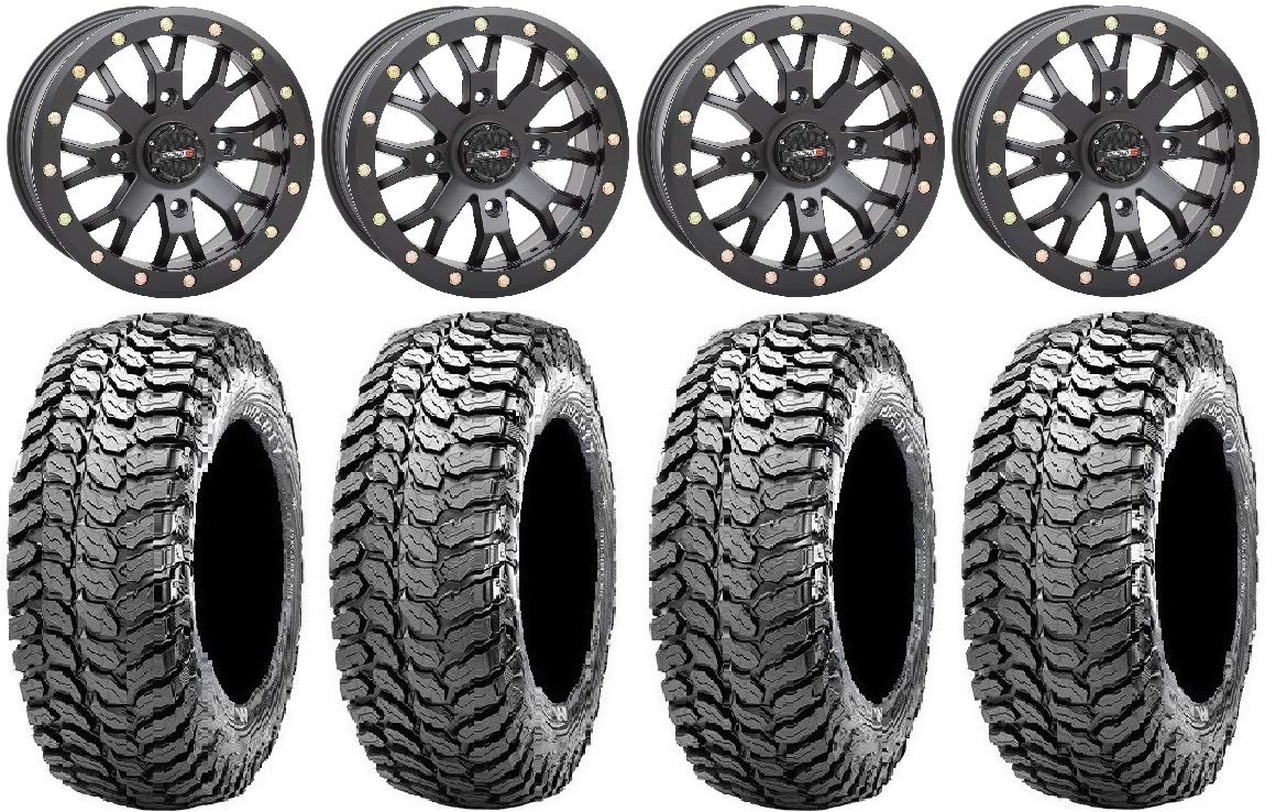 **Bundle - 9 Items: System 3 SB-4 Black (4+3) 14