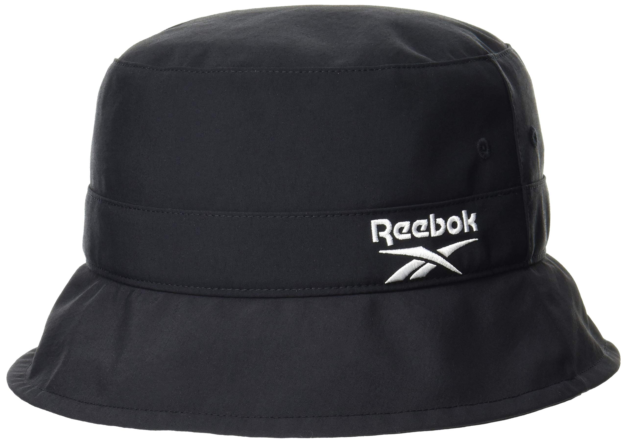 Reebok Men's Classic Bucket Hat - Adjustable & Breathable for Outdoor, Hiking, and Beach Activities