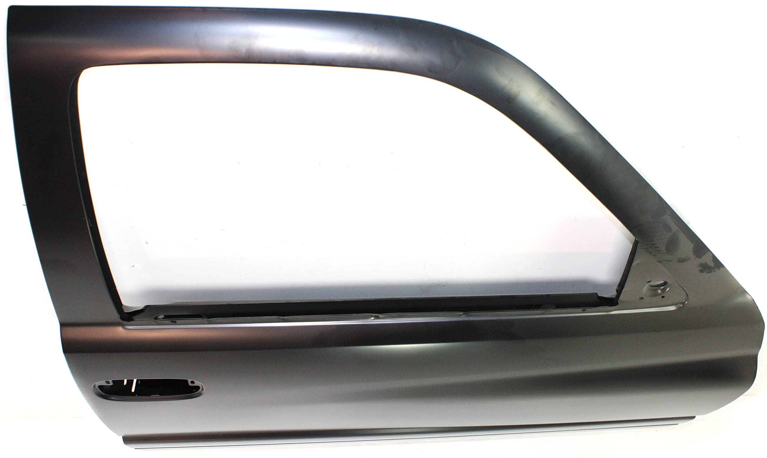 Garage-Pro Front Passenger Side Door Shell Replacement for 1994-2001 Dodge Ram 1500, 1994-2002 Dodge Ram 2500 & 3500 - CH1301110 | Durable Auto Body Part for Truck Repair & Restoration Projects