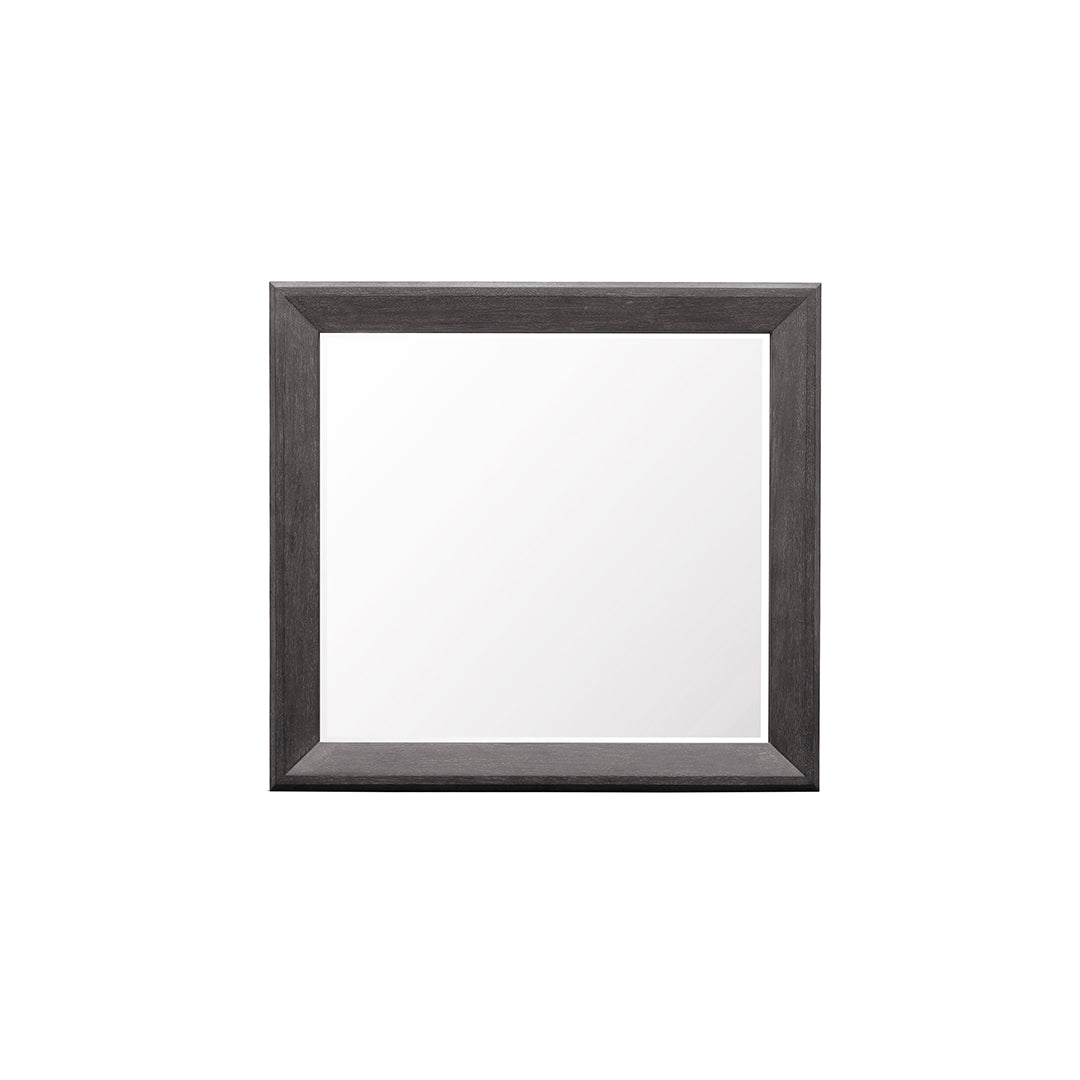 Quincy Mirror - Full-Length Wall Mirror with Durable Frame for Home Decor, Bedroom, Living Room & Entryway | Stylish & Functional Home Accessory