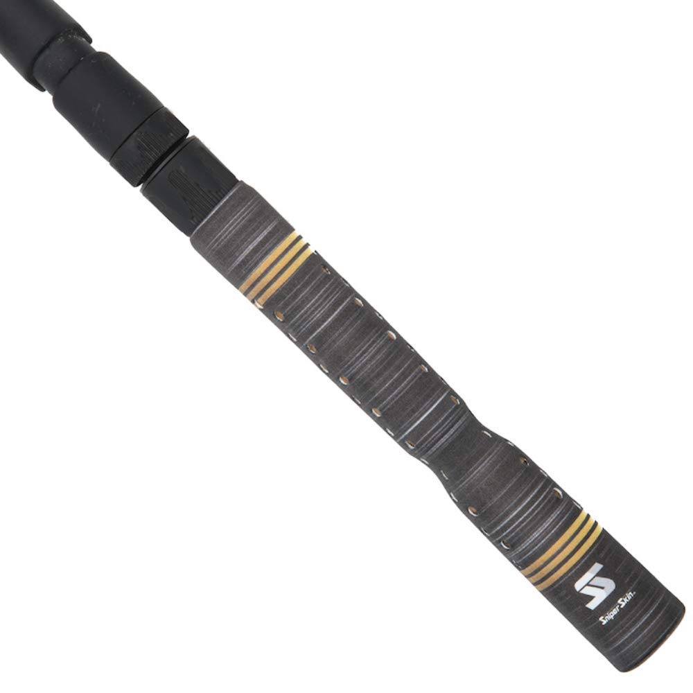 SNIPER SKIN Fishing Rod Grip - Waterproof Adjustable Replacement Handle - Easy Installation Durable Fishing Gear Accessories for Freshwater & Saltwater Angling