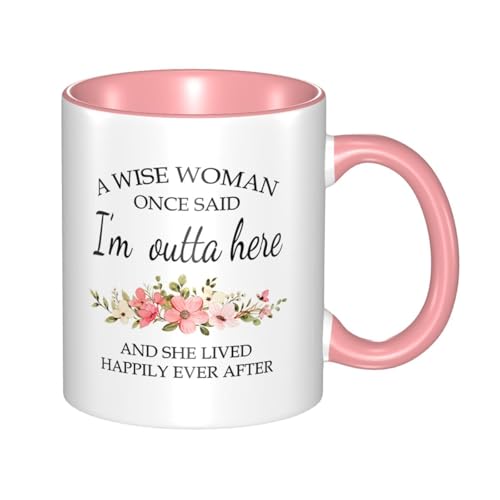 Retirement Coffee Mug