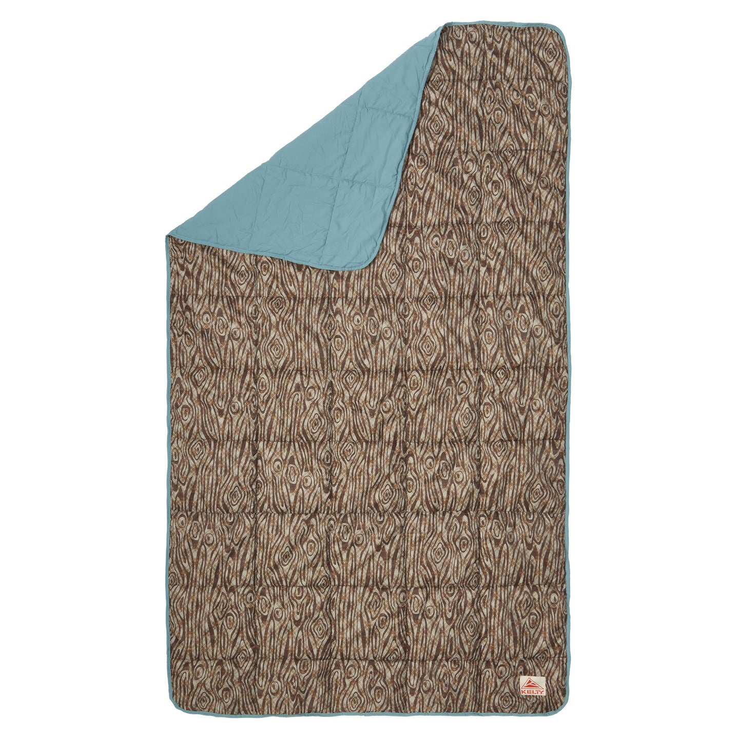 Bestie Blanket - Soft & Cozy Plaid Fleece Throw Blanket for Camping, Hiking & Outdoor Adventures - Warm & Durable Backcountry Blanket for Picnics, Travel & Home Use