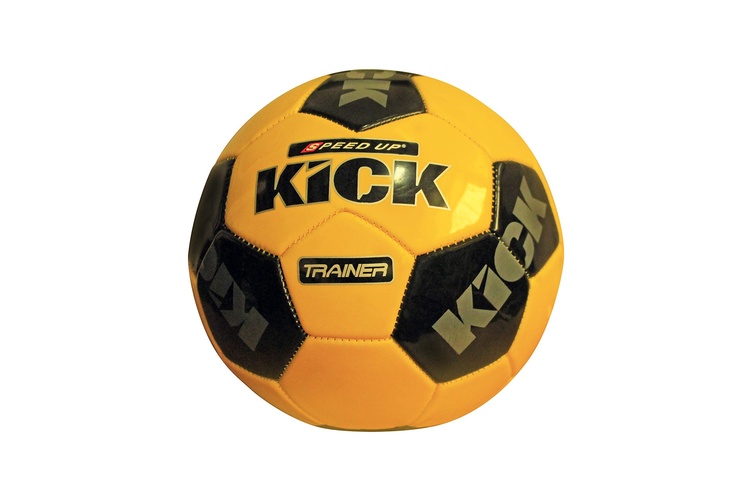 Adjustable Waist Belt Soccer Football Kick Trainer - Solo Practice Aid for Size 3, 4 & 5 Balls - Perfect for Backyard Drills, Team Training & Individual Skill Development