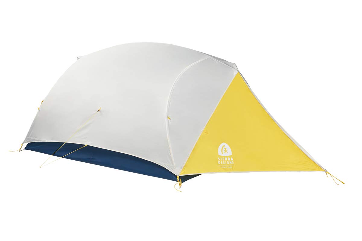 Sierra Designs Clearwing 2 & 3 Person Lightweight Backpacking Tent - Waterproof & Spacious for Camping, Hiking & Outdoor Adventures