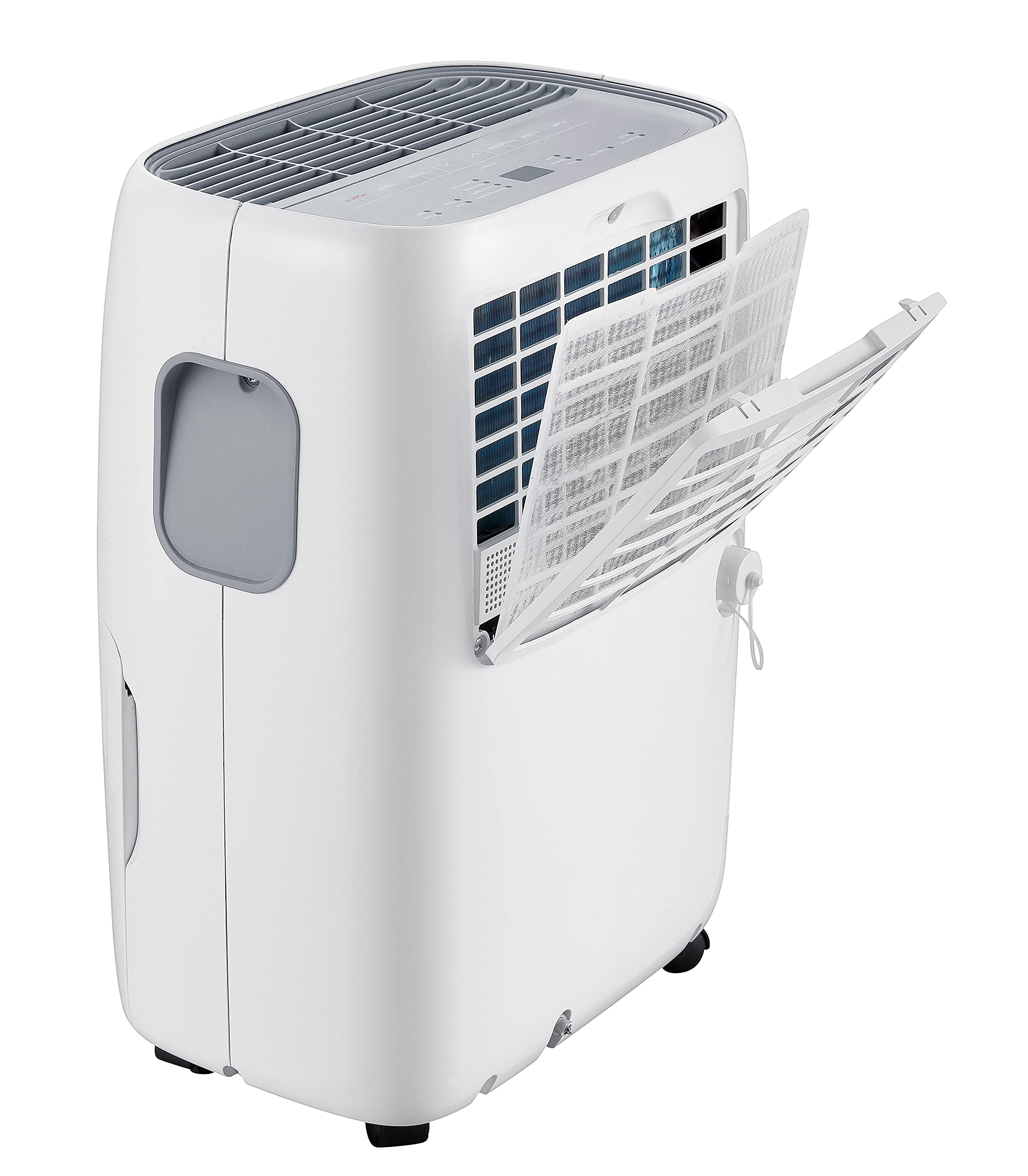 SD-53E: 50-Pint ENERGY STAR Certified Dehumidifier - Ideal for Basements, Bedrooms & Large Rooms up to 3000 Sq Ft