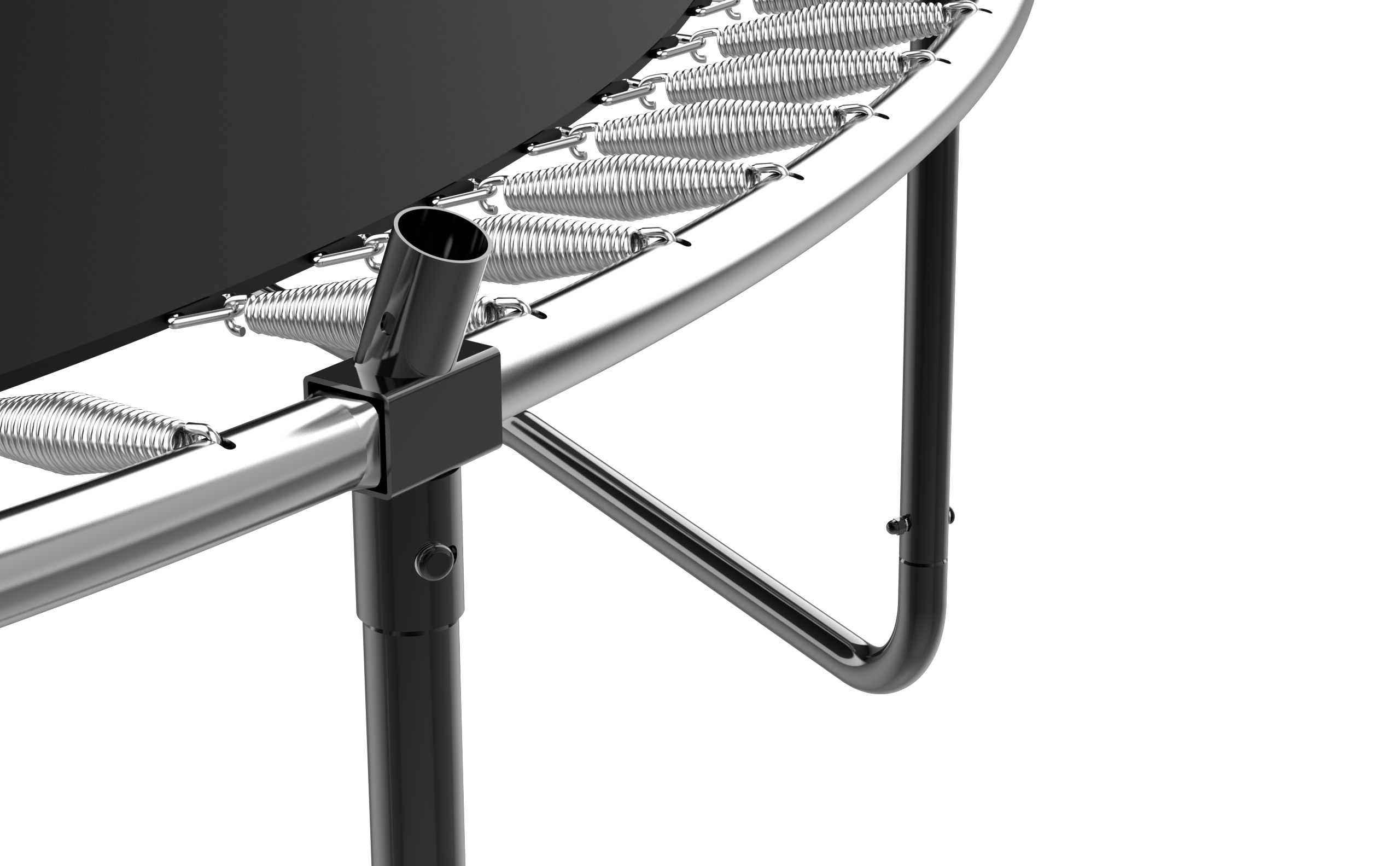 15FT Trampoline with Basketball Hoop - Heavy Duty Outdoor Trampoline with Safety Enclosure, Ladder, Shoe Bag & Rust-Proof Coating | Perfect for Backyard Fun, Kids Play & Family Fitness Activities