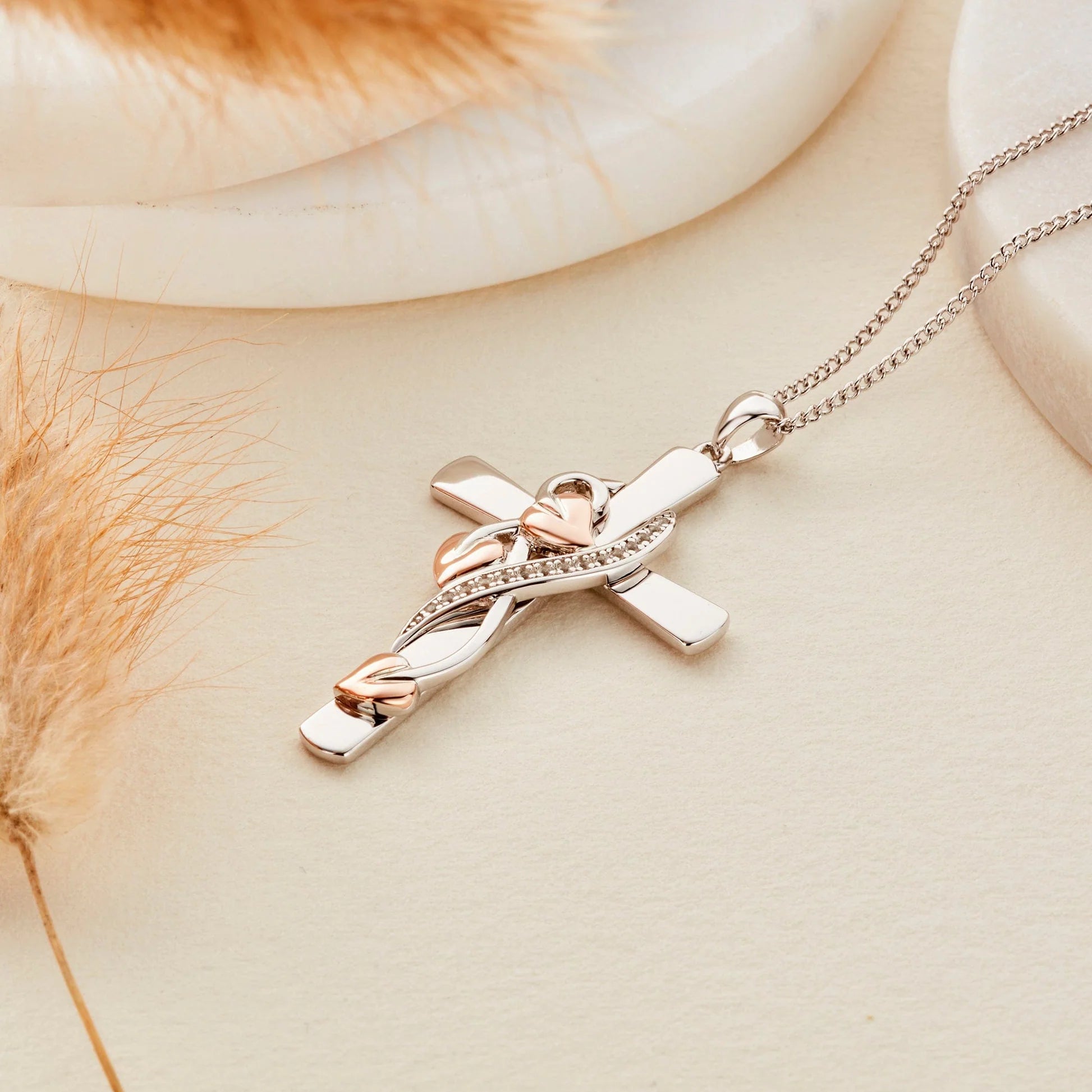 Clogau Sterling Silver Tree of Life Pendant Necklace for Women - Elegant Jewelry Gift for Birthday, Anniversary & Special Occasions