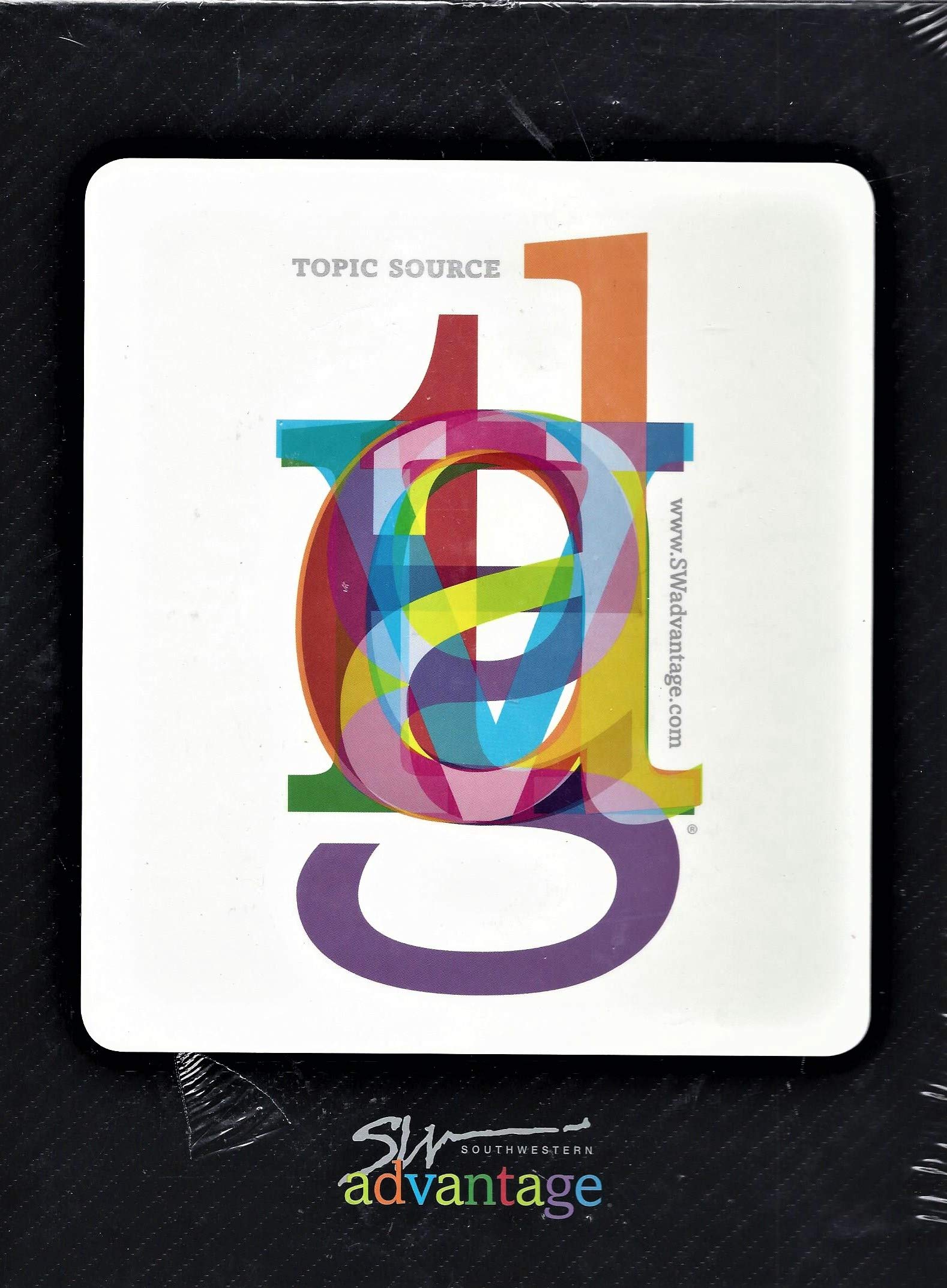 Topic Source Book - Comprehensive Guide for Research & Study | Perfect for Students, Teachers & Professionals