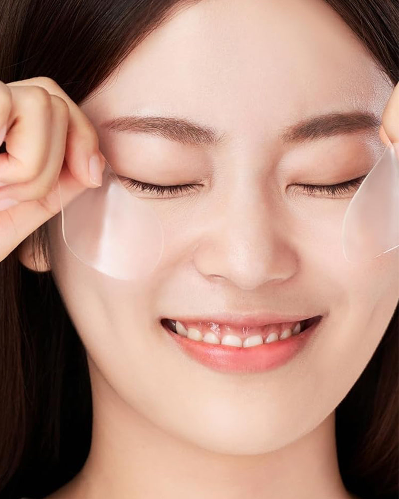 Bewants Eye Serum Patch - Dark Circle & Puffiness Treatment - Hydrating Under Eye Patches for Women & Men - Perfect for Night Routine & Travel Skincare