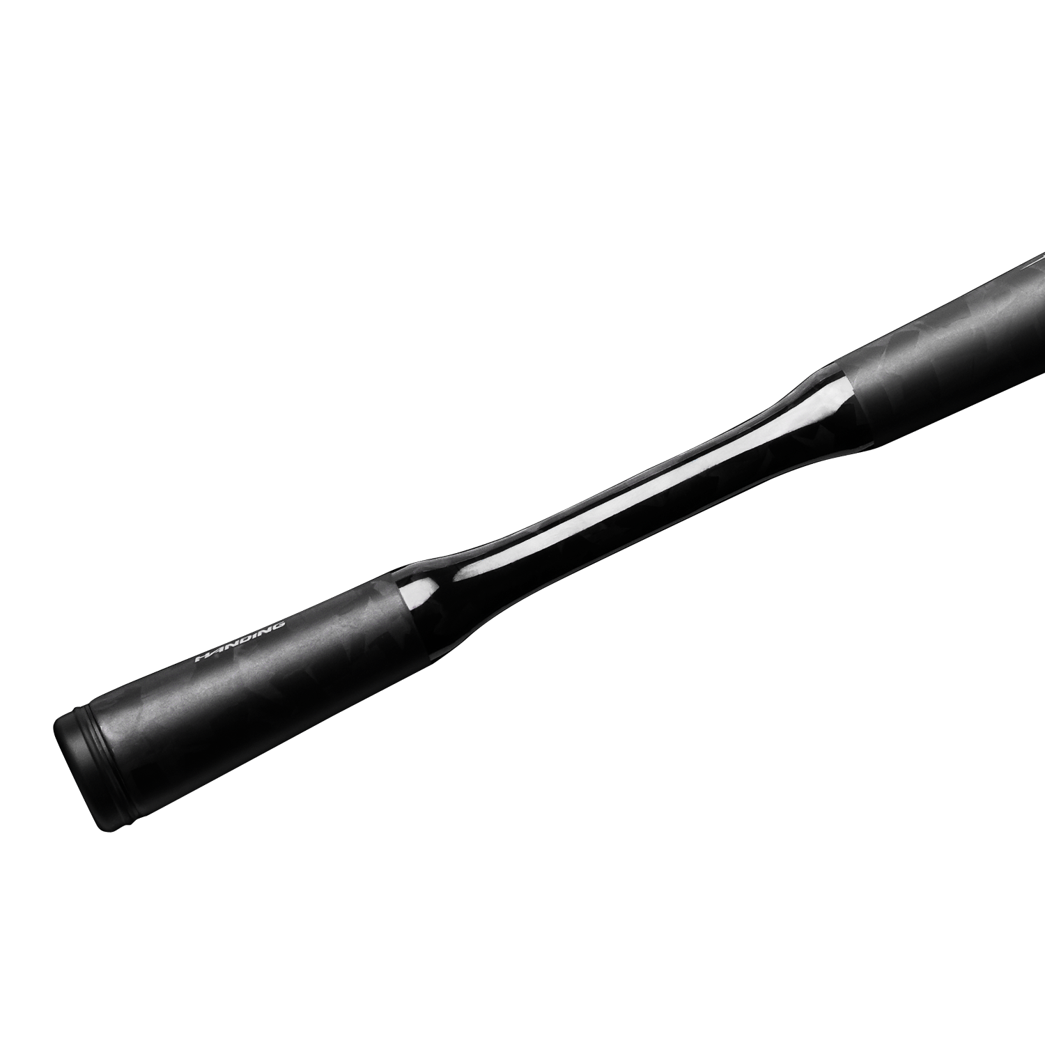 Serenity One Piece Casting Rod - Premium Handing Fishing Rod for Freshwater & Saltwater Anglers - Perfect for Bass, Trout, and Saltwater Fishing Adventures