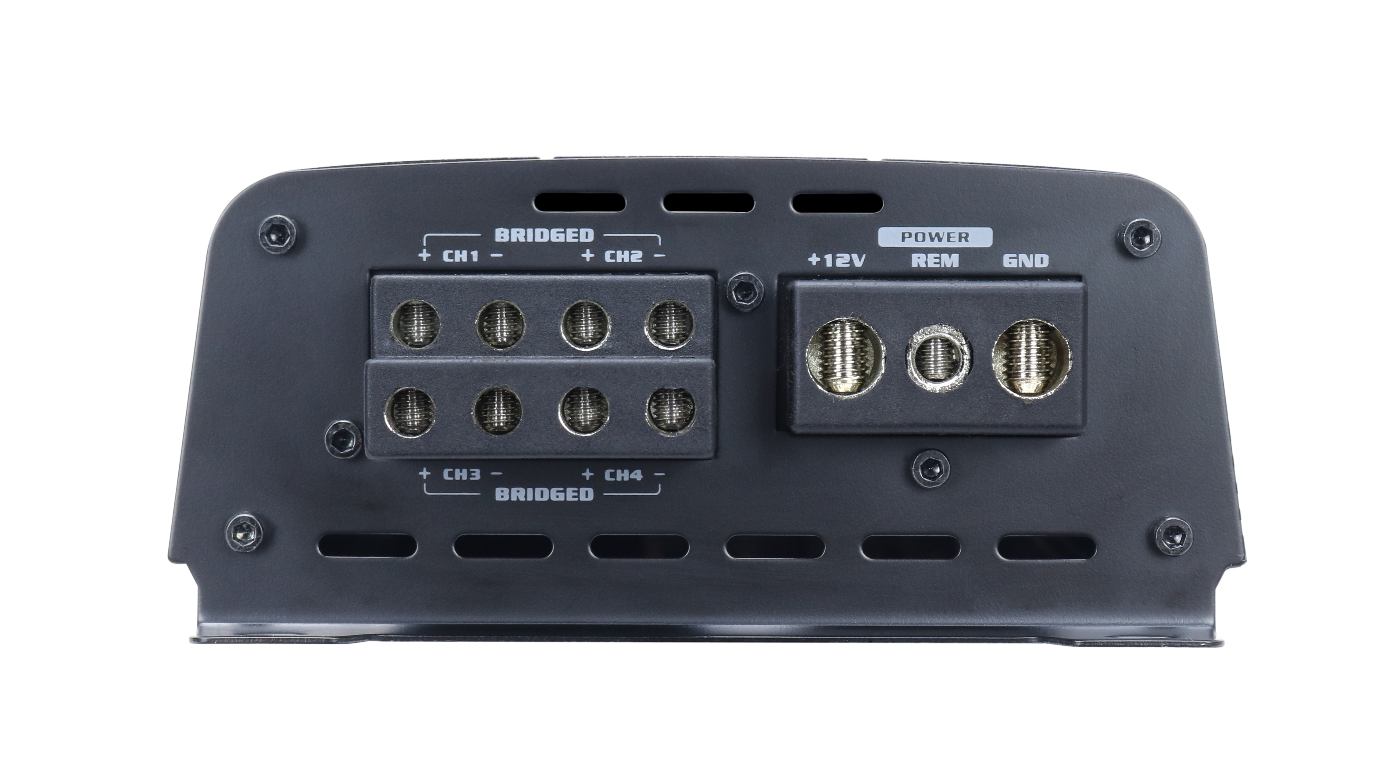 APMOX 280.4 280W Full Range Class D Mini Amplifier - Compact Power for Home Theater, Car Audio & Studio Monitors