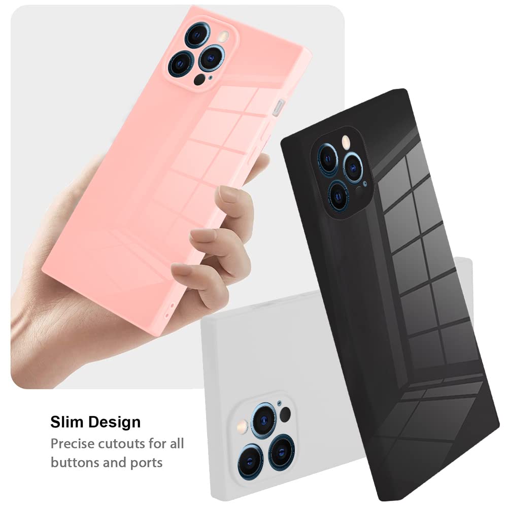 Premium Shockproof TPU Case for iPhone 12 Pro (6.1