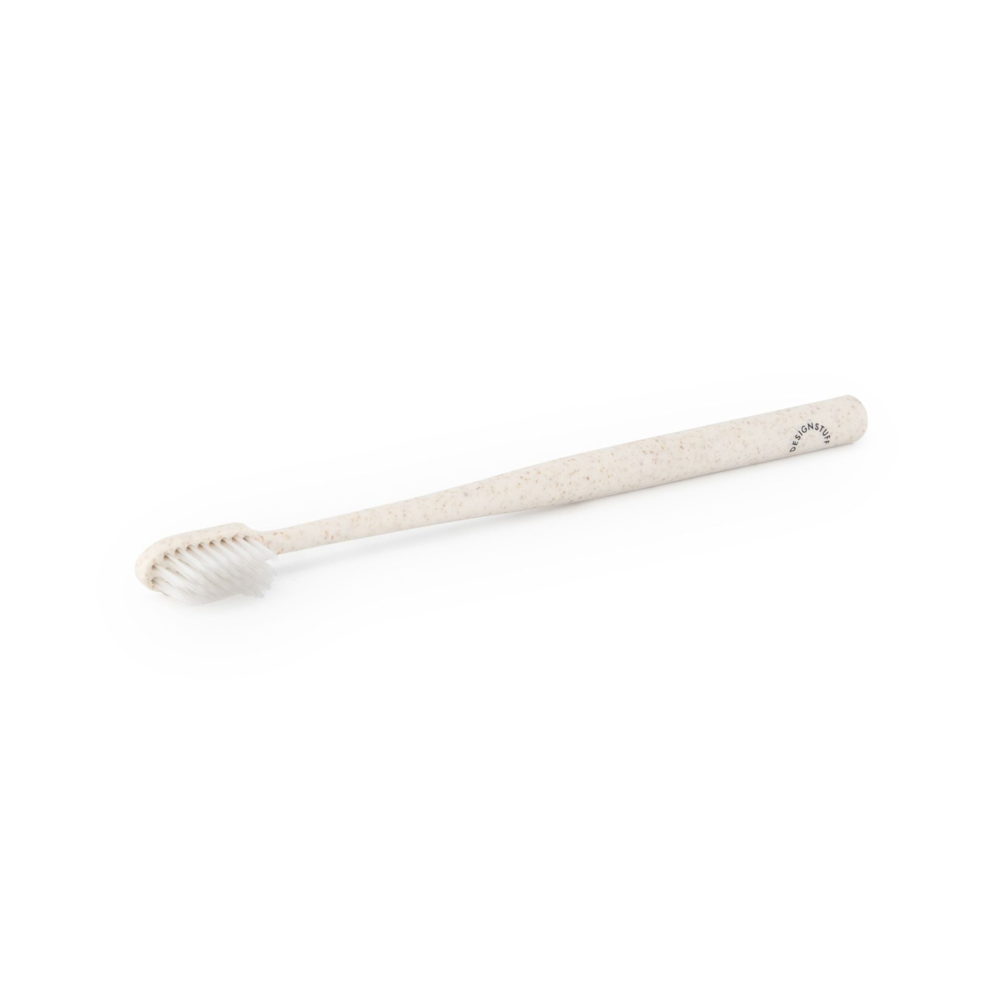 Eco-Friendly Wheat Straw Toothbrush - BPA-Free Biodegradable Bamboo Handle, Soft Bristles for Sensitive Teeth | Perfect for Travel, Camping & Zero Waste Lifestyle