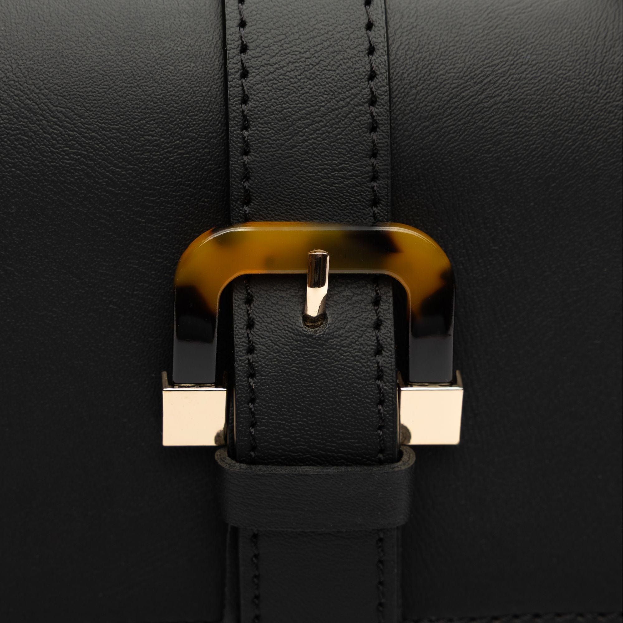Vegan Leather Tortoiseshell Crossbody Bag for Women - Stylish & Cruelty-Free Handbag | Perfect for Work, Travel & Everyday Use