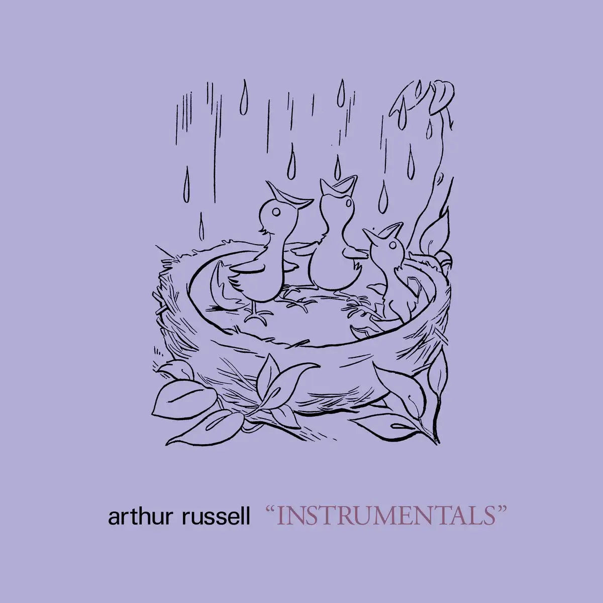 Arthur Russell - Instrumentals Album | Ambient & Experimental Music for Relaxation, Meditation, and Creative Work