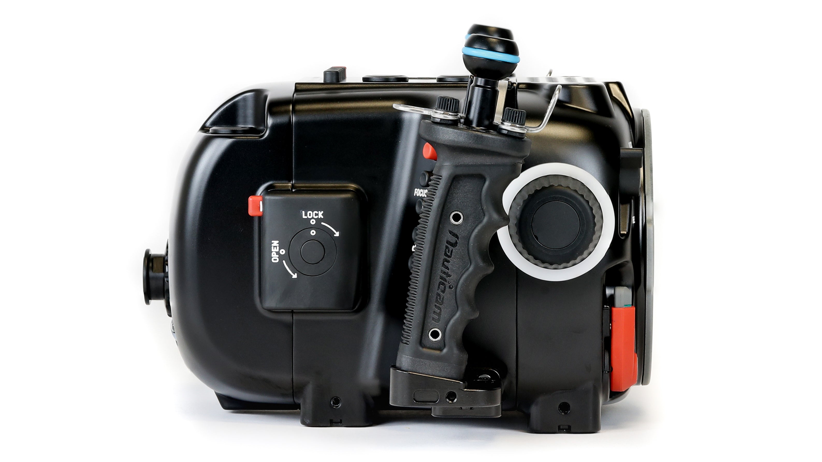 Z CAM E2 S6/F6/F8/M4 Cinema Camera Housing - Professional NA E2F Protective Case for Film Production & Outdoor Shooting