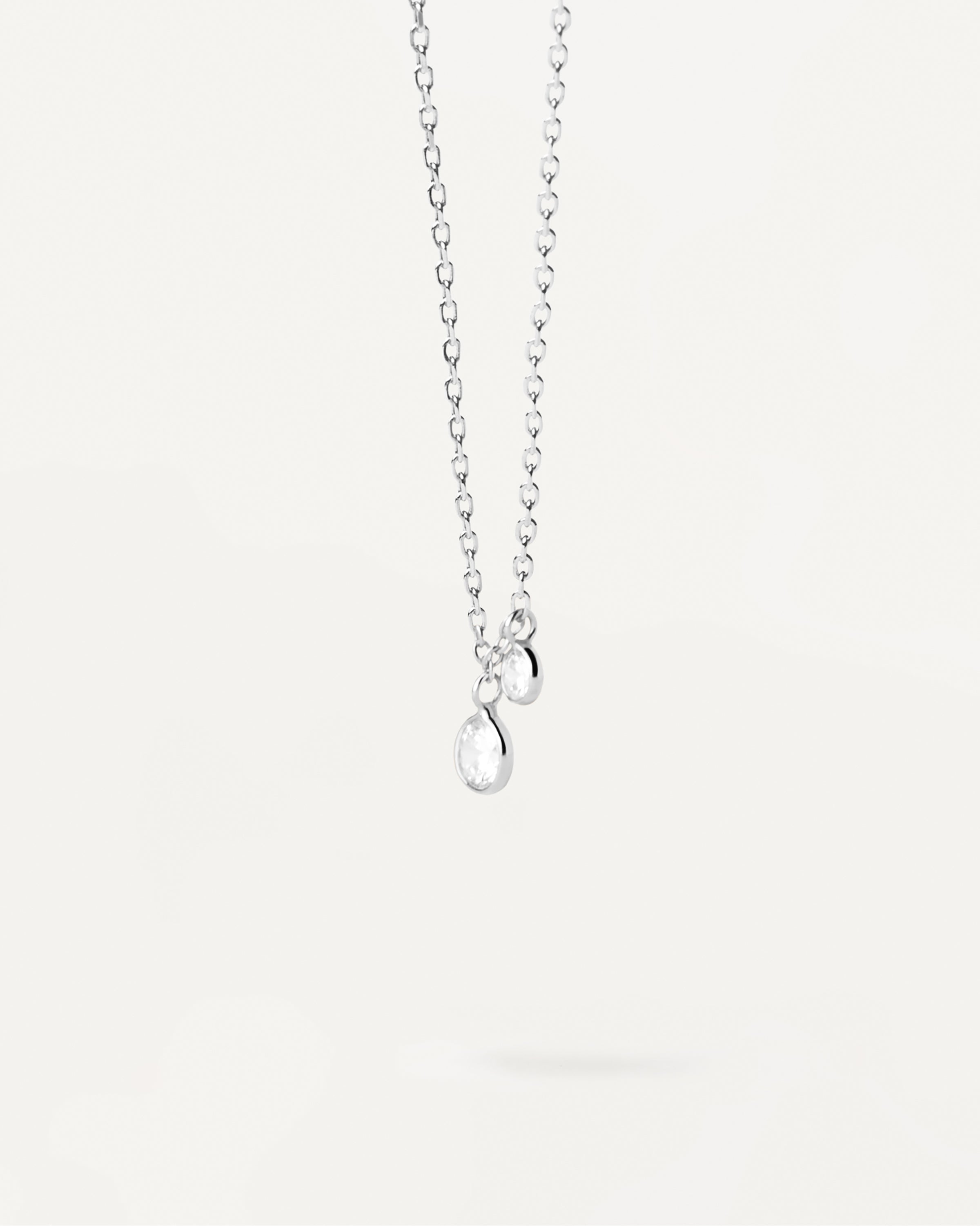 Bliss Silver Necklace for Women - Elegant 925 Sterling Silver Pendant Jewelry - Perfect for Gifts, Anniversaries & Everyday Wear