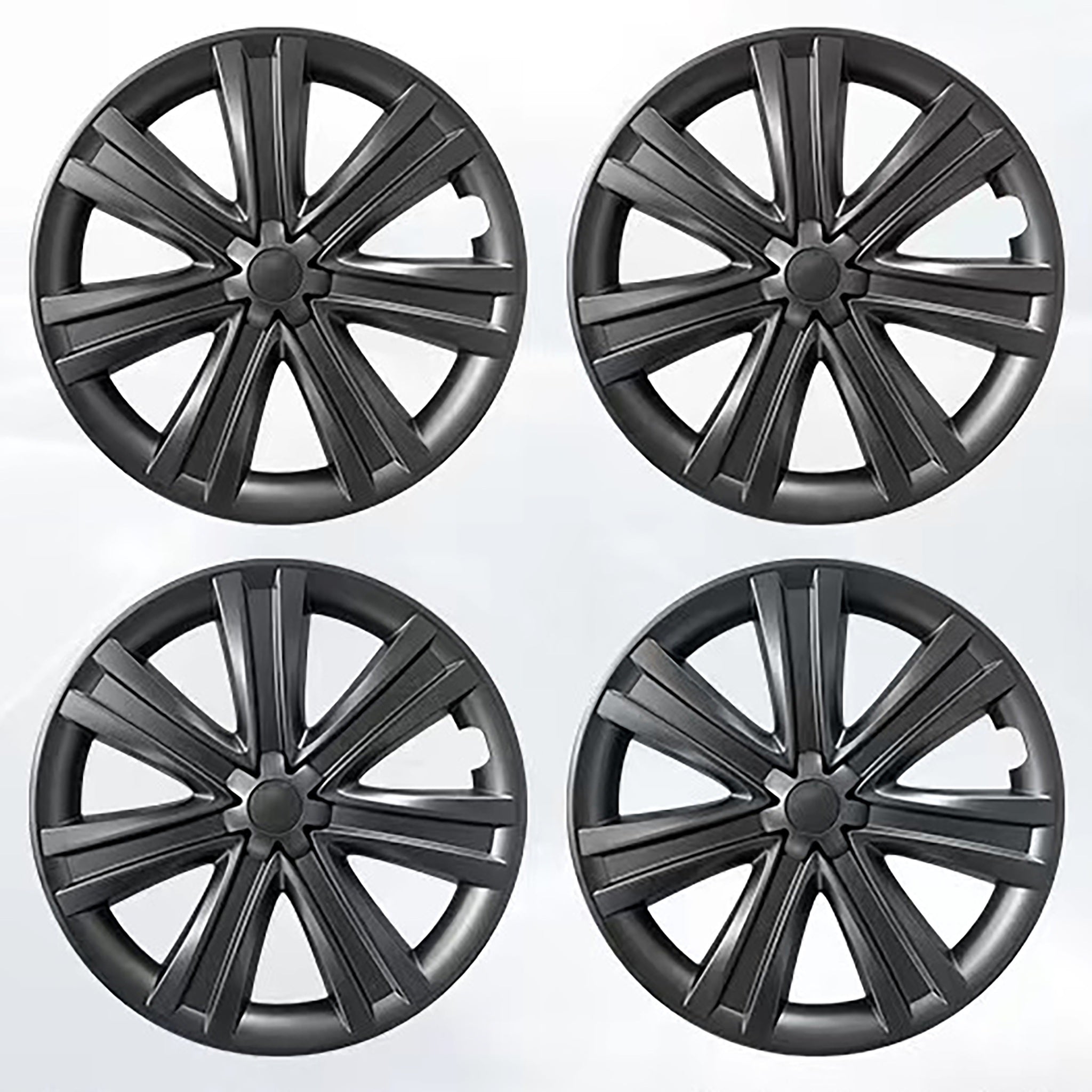 1 Pcs Wheel Cover for Tesla Model Y 19