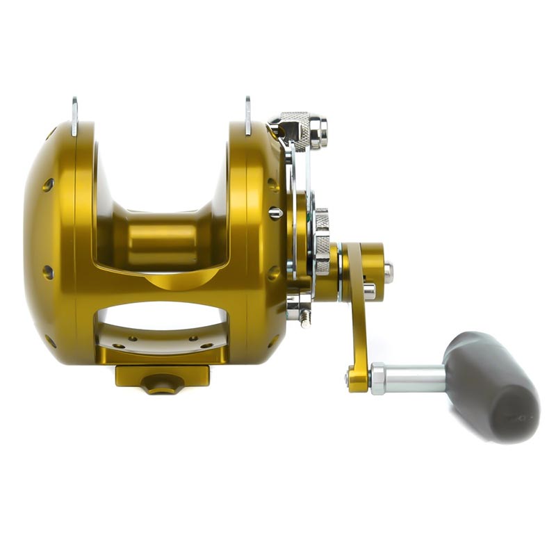Avet EX50 2-Speed Big Game Fishing Reel - Saltwater Offshore Trolling Reel for Marlin, Tuna & Swordfish
