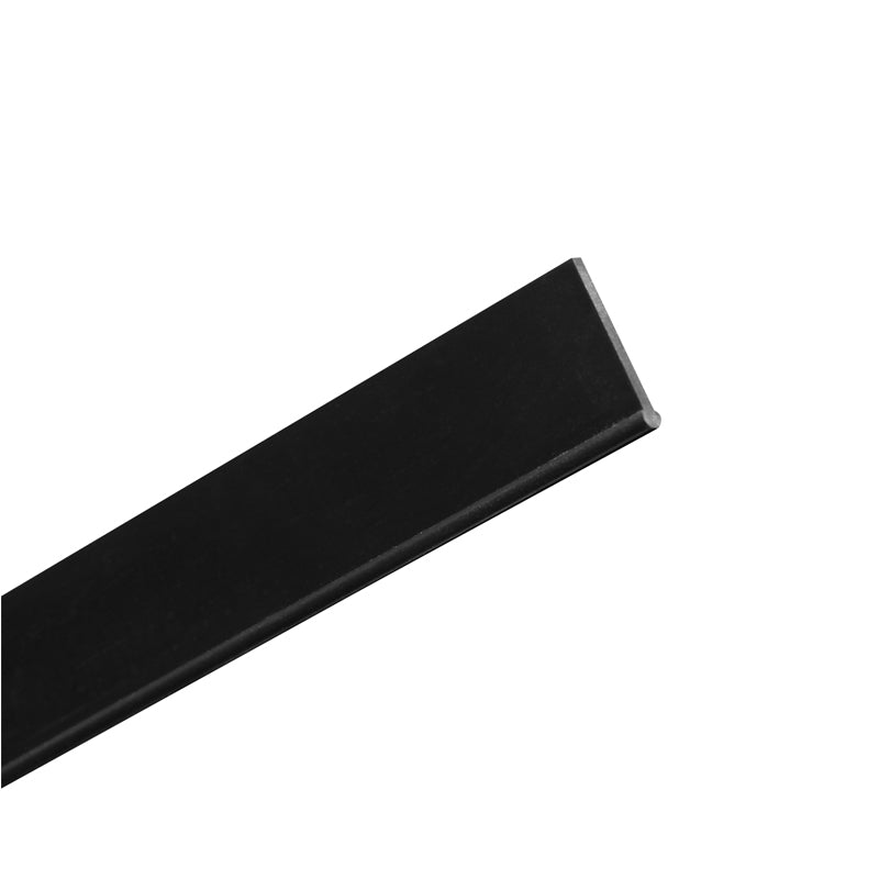 Ettore Soren T-Shaped Rubber Squeegee - Heavy Duty Window Cleaning Tool for Home, Car, and Glass Surfaces - Perfect for Streak-Free Cleaning on Windows, Mirrors, and Shower Doors
