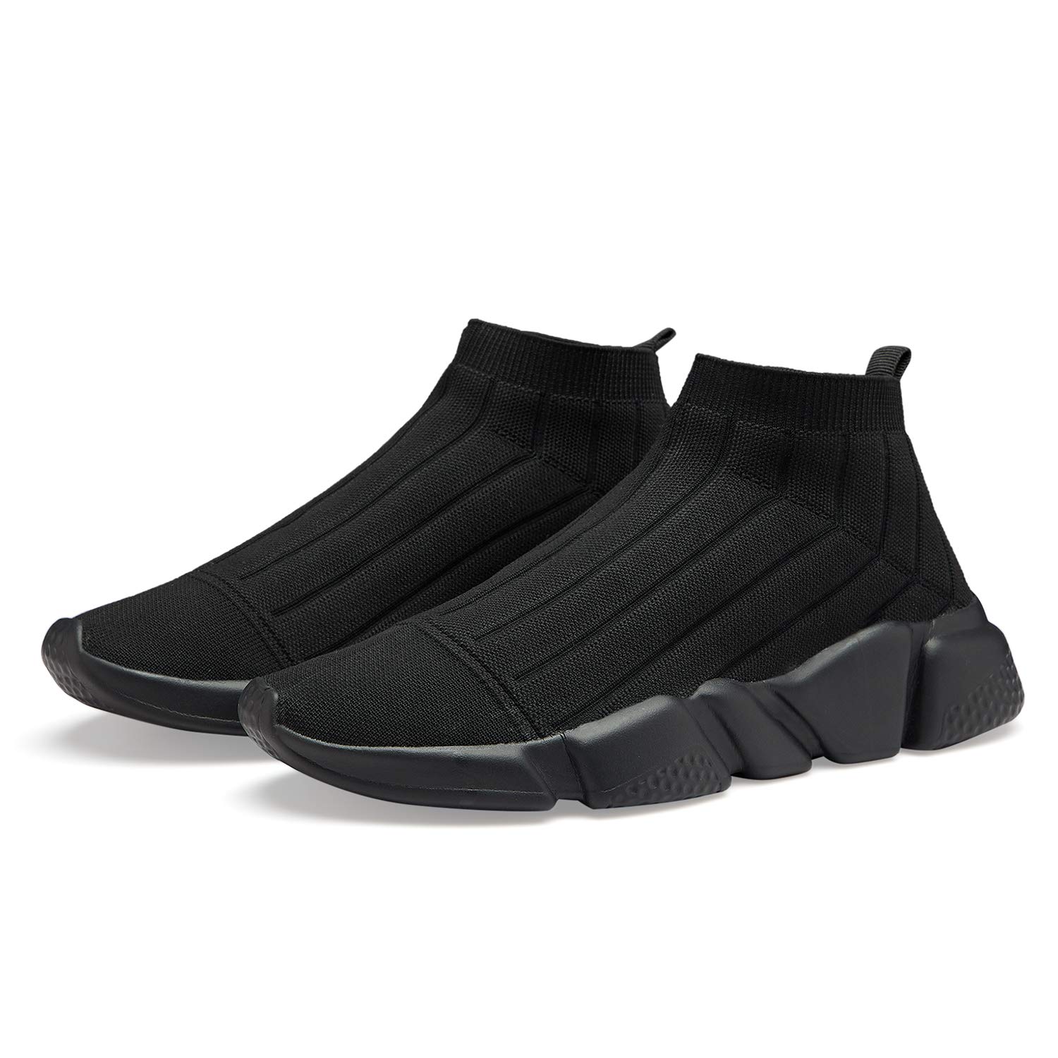 Casbeam Women's Running Shoes - Lightweight Breathable Slip-On Sneakers for Walking, Tennis, Gym & Workouts - Comfortable Athletic Trainers for Ladies (Perfect for Jogging, Fitness & Casual Wear)