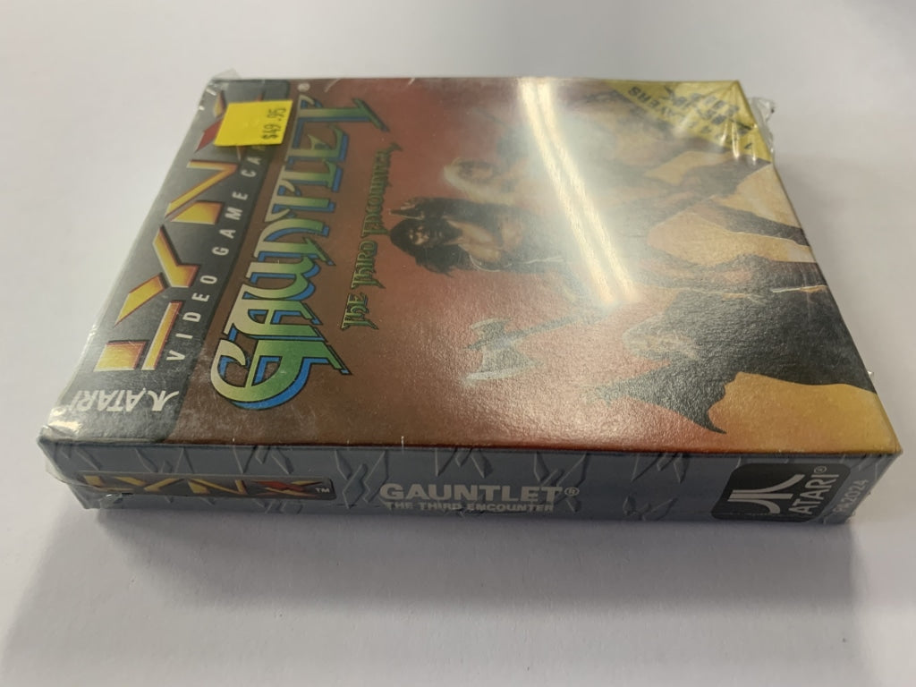 Gauntlet Brand New & Sealed - Authentic Collectible Action Figure for Display & Gaming - Perfect for Marvel Fans & Comic Book Collectors
