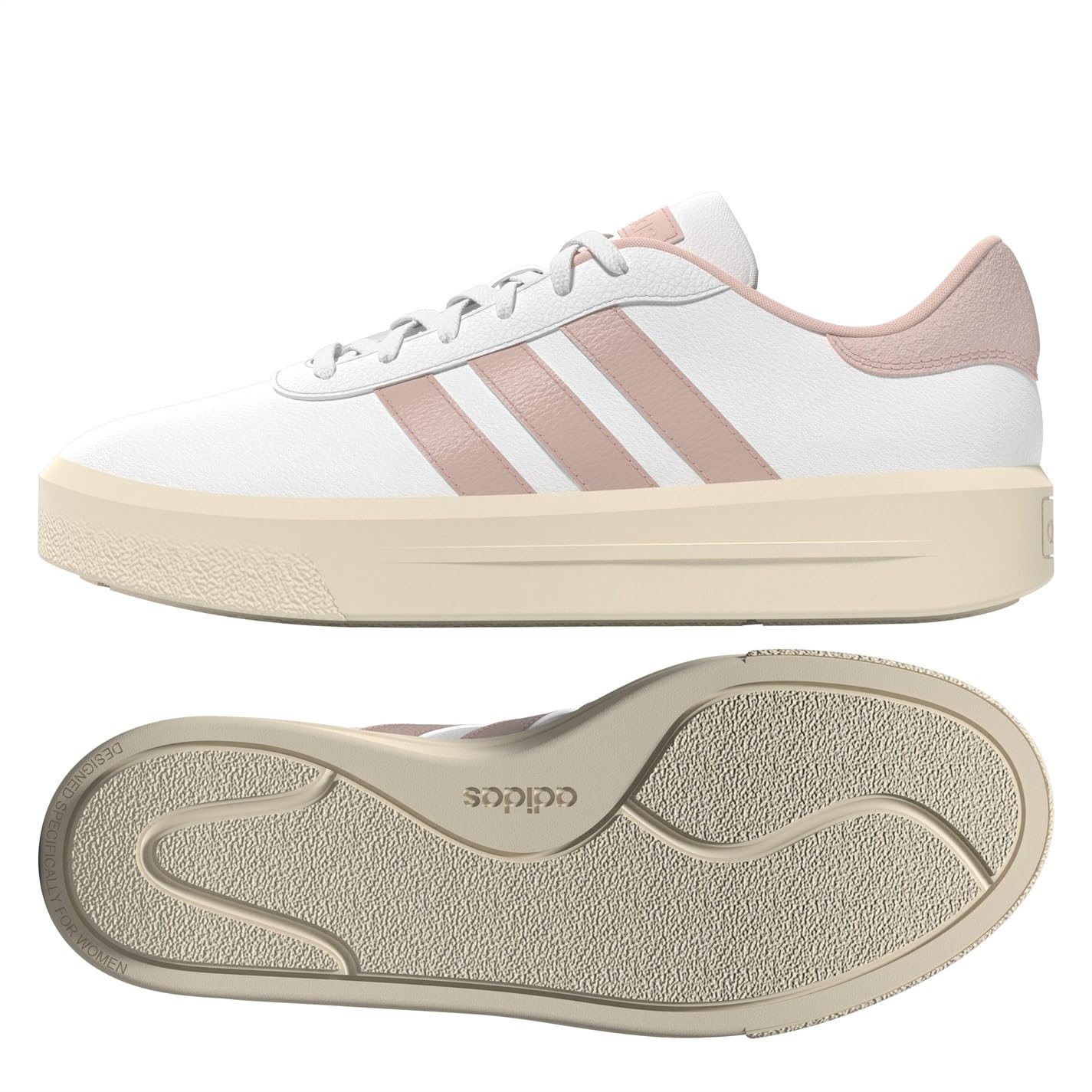 Adidas Women's Running Shoes - Lightweight Comfortable Athletic Sneakers for Jogging, Gym Workouts & Casual Wear