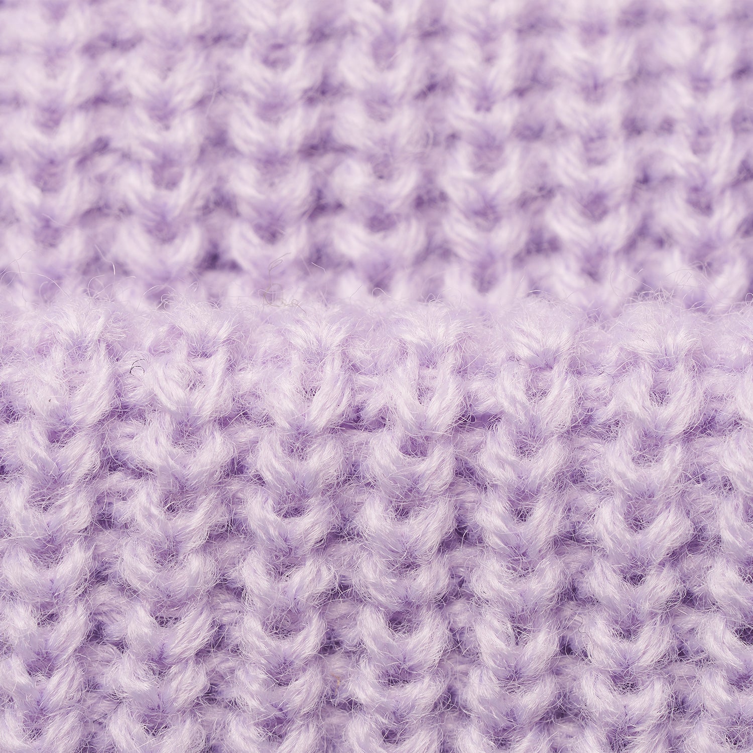 Ridge Classic Cuffed Beanie - Soft Winter Hat for Men & Women - Warm Lavender Knit Skull Cap - Perfect for Outdoor Activities, Skiing, Hiking & Casual Wear