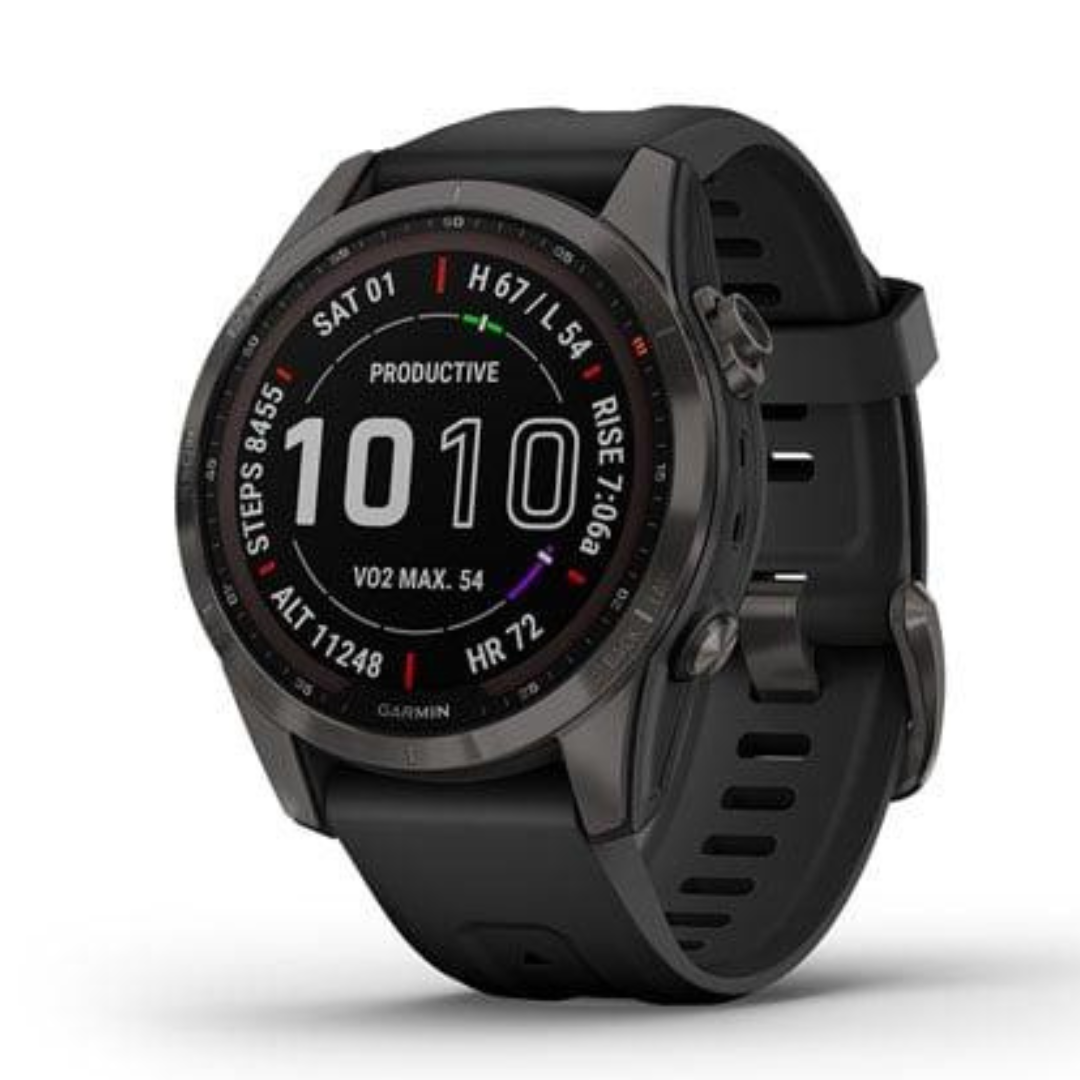 Carbon Gray