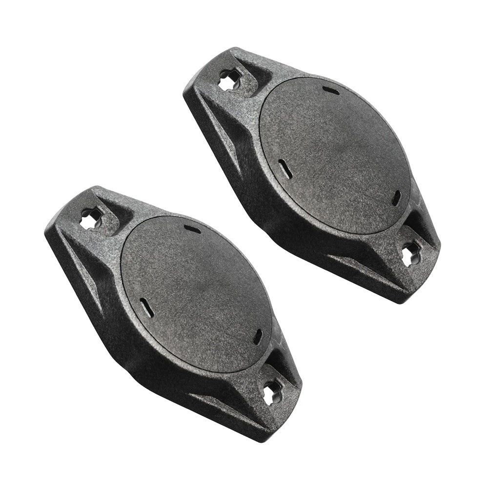 Elevation Lab TagVault AirTag Universal Mount - Twin Pack (2 Pack) | Secure Airtag Holder for Keys, Wallet & Luggage | Durable Anti-Lost Tracker Accessory for iPhone | Perfect for Travel, Pets & Everyday Use