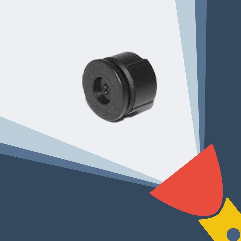 Maglite Mini AA Flashlight Replacement Switch Assembly - Torch Upgrades Compatible with Maglite Mini AA - Perfect for Camping, Hiking & Emergency Use