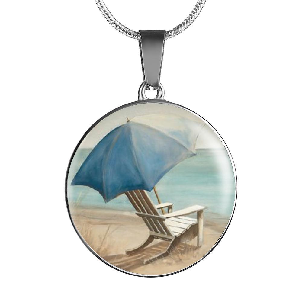 Easter Collection Summer Vacation Jewelry Set - Necklace & Bracelet for Women, Trendy Beach Holiday Accessories, Perfect for Travel, Parties and Gifts