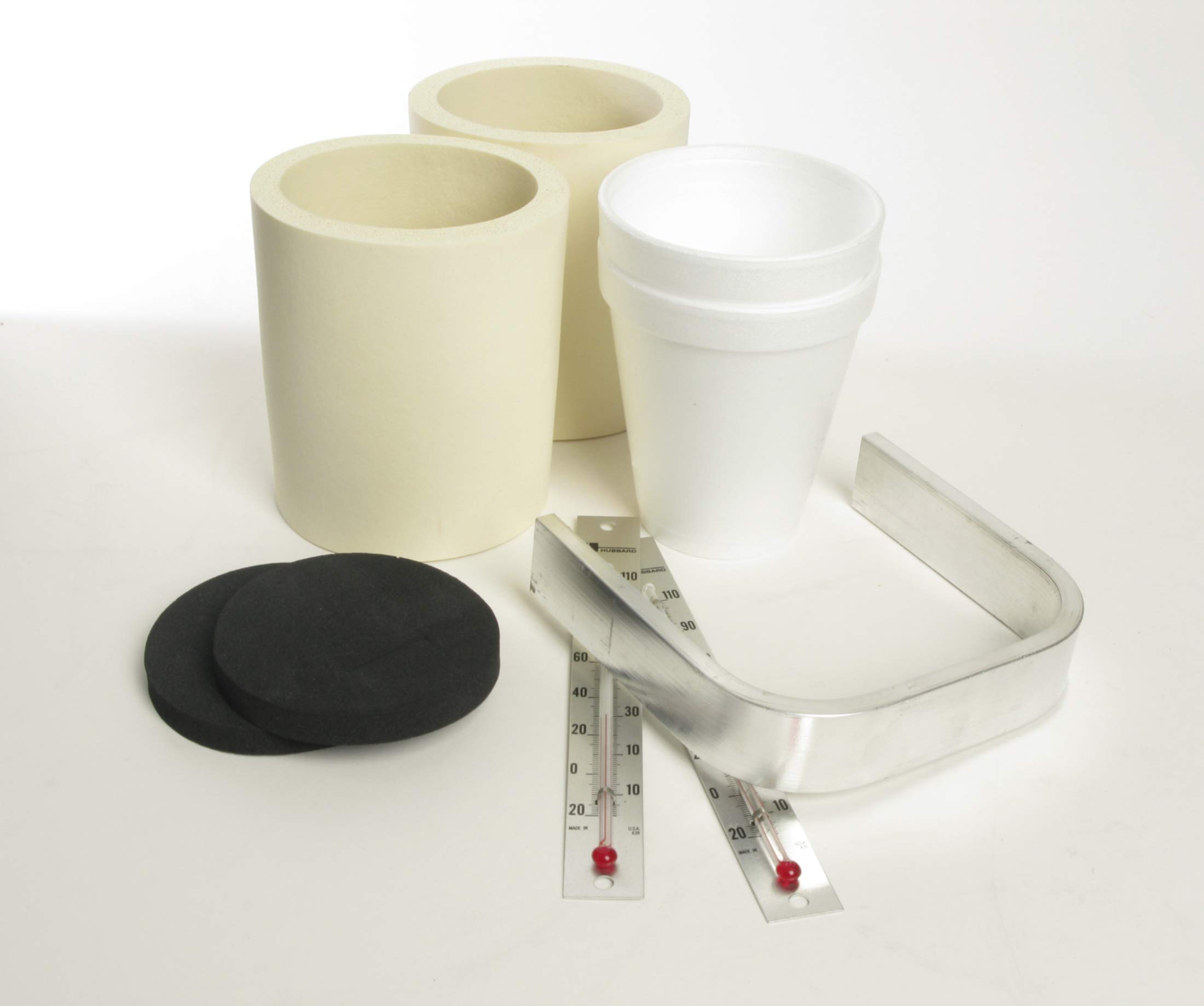 Best Heat Transfer Kit for Science Education - Thermal Energy Experiment Tools for Students & Teachers | Perfect for Classroom Labs & STEM Projects