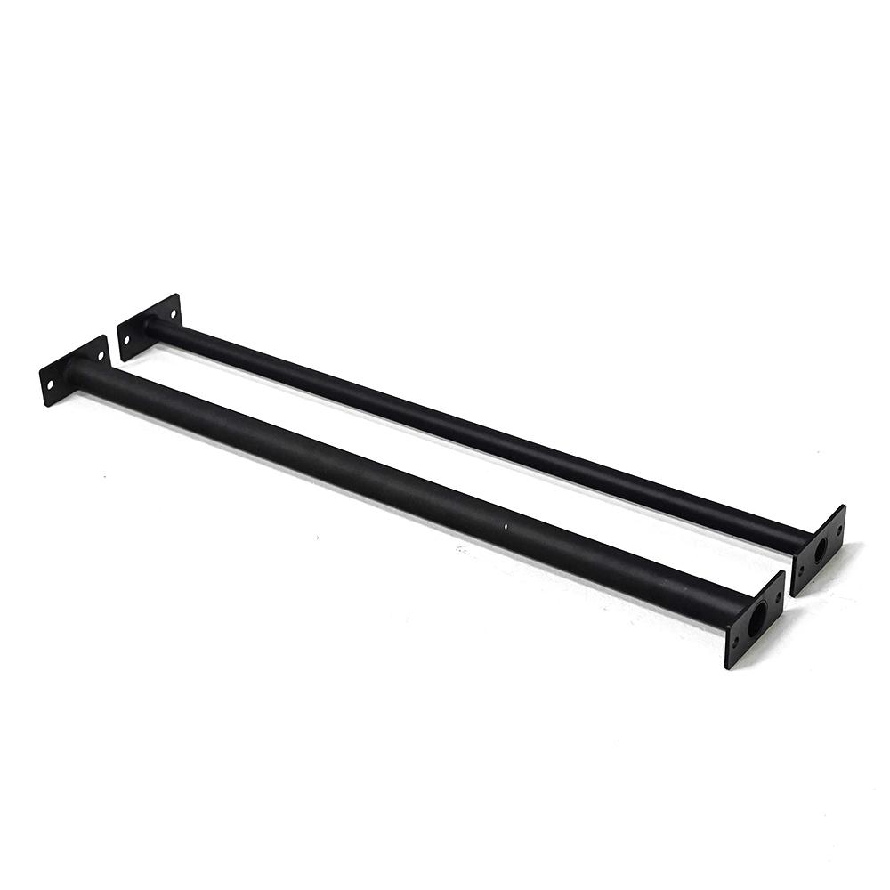 Force USA MyRack Chin Up Bar - Adjustable Pull Up Bar for Home Gym Strength Training - Perfect for Doorway, Wall Mount & CrossFit Workouts