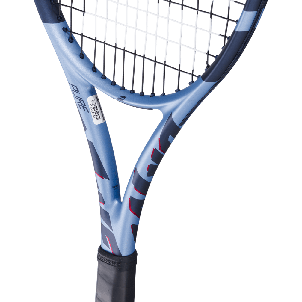 Babolat Pure Drive 2025 Tennis Racket - Professional Graphite Tennis Racquet for Men & Women - Perfect for Competitive Play & Training Sessions