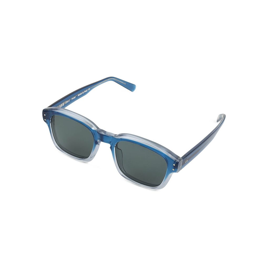 Burgundy Fade / Grey Lens