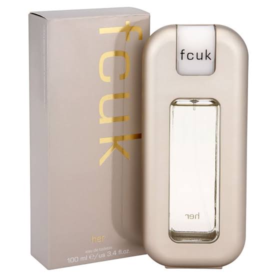 Her Eau de Toilette Perfume for Women - 100ml Floral Fragrance | Long-Lasting Scent for Date Night, Office & Special Occasions