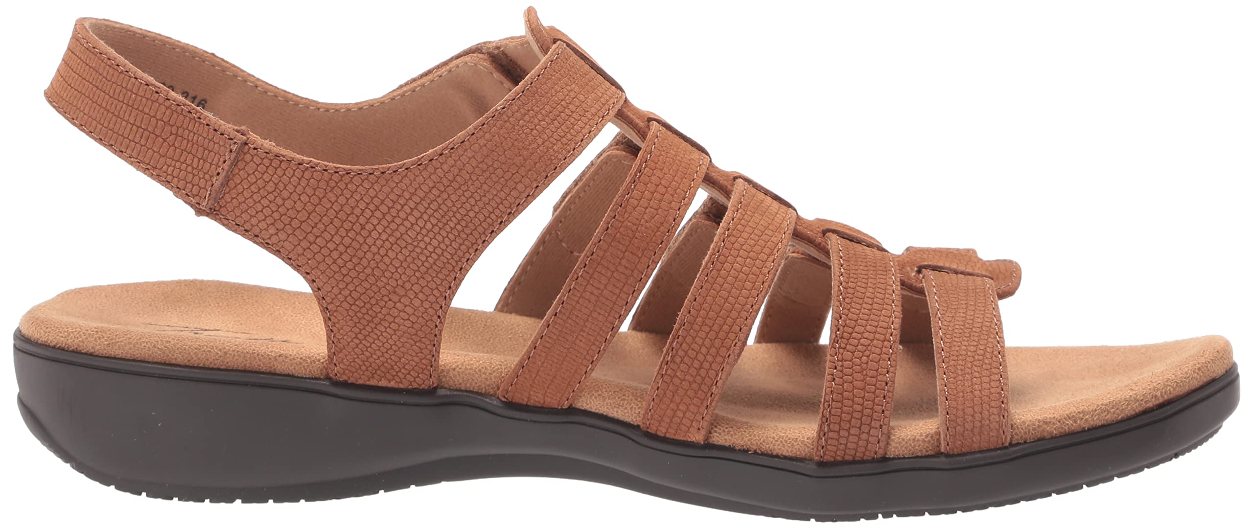 Trotters Women's Comfortable Flat Sandals - Breathable & Lightweight Summer Shoes for Walking, Beach, Travel & Casual Outfits